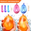 Funny Water Balloons Toys Magic Summer Beach Party Outdoor Filling Water Balloon Bombs Toy For Kids Adult Children 5