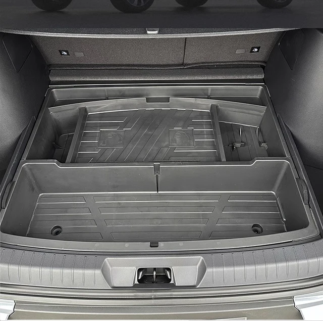 Organizzatore Console Centro Per BYD Song PLUS DM-i/EV E Seal U 2024-2025 - Vassoio Portaoggetti Interno Auto - Foto 5