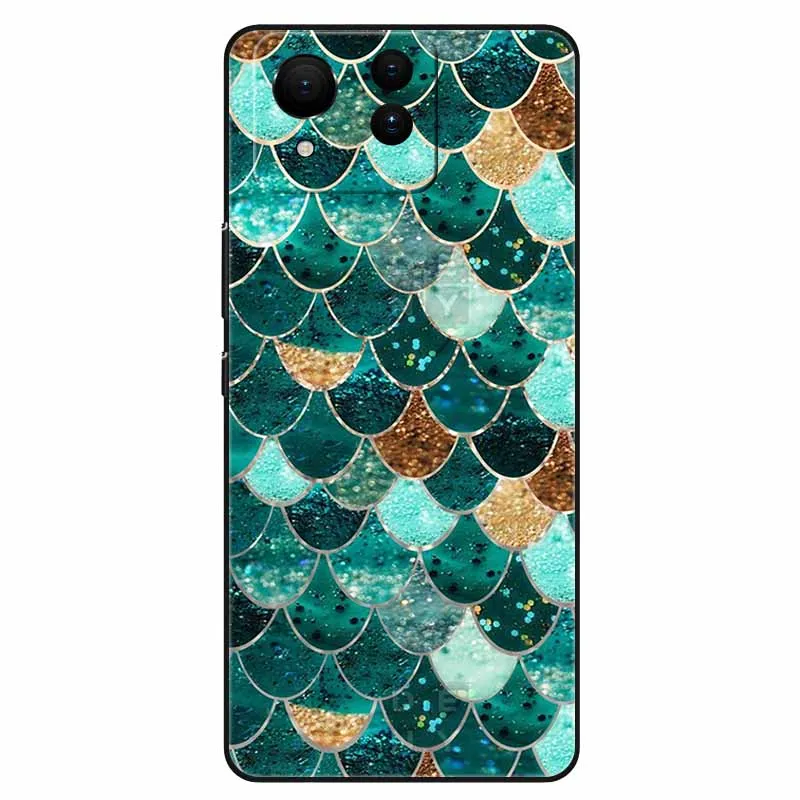 Lovely Cute Soft Silicone TPU Shockproof Phone Case Cover Bumpers