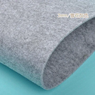 Snowflake gray