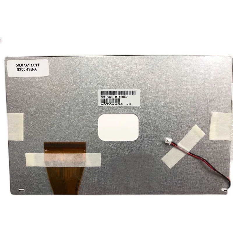 A070VW04 V0 7 inch lcd screen