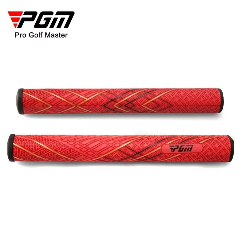PGM new Golf putter Authentic Driver Golf Men's Club Blue/Gold Putter with Line of Sight Large Grip Hitting Stability TUG023