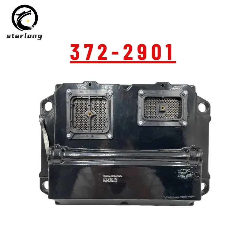 

372-2901 Caterpillar C7/C9/C13/C15/C18 engine ECU controller, CAT excavator engine group engineering machinery with programming-