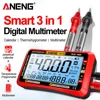 ANENG 613 Smart Multimeter Real-time Power-off Measuring Tester AC/DC Ammeter Voltmeter 4000 Count Digital Multimetro Test Tools 1