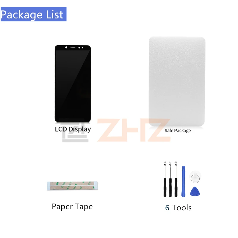 Motorola Moto G Power 2021 LCD 디스플레이 터치 스크린 디지타이저 어셈블리 (프레임 교체 수리 부품 포함) 6.6