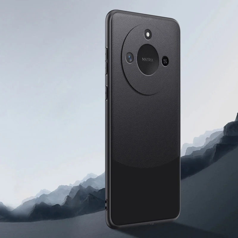 Luxury Shockproof Leather Case Cover