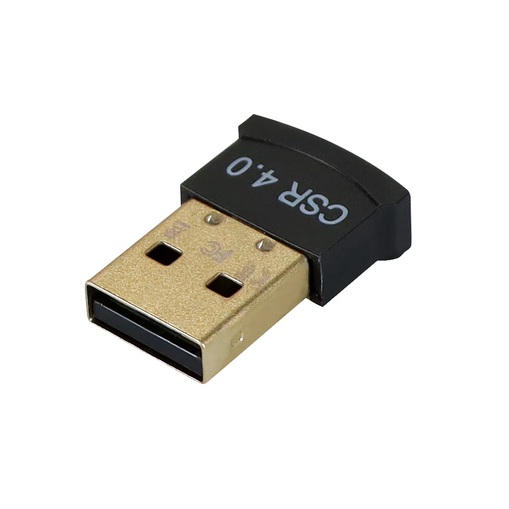 Wireless USB Receiver Bluetooth V 4.0 Dual Mode Sem Fio Adaptador Dongle Music CSR 4.0 USB 2.0/3.0 for Windows 10 8 XP Vista 32 bluetooth adapter bluetooth transceiver adapter bluetooth aux adaptor wireless usb adapter
