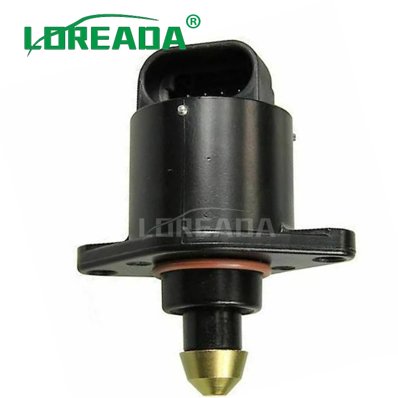 Idle Air Control Valve Motor IAC 4626052 For Jeep Grand Cherokee Comanche Wrangler 1191-1997 17119280 4798377 53007562 4637071 idle stepper motor