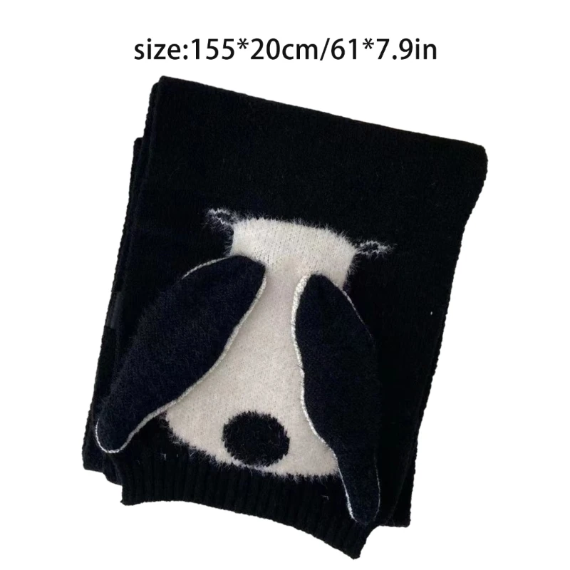 Рисунок 6 - Уникальный зимний шарф