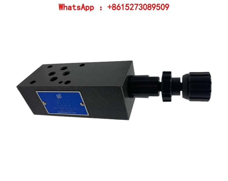 

MRF-02P-K-1/2/3-20/40/50 North Precision Machine Northman, переливной клапан, MRF-03/04P