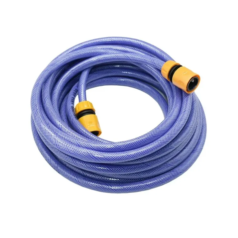 5m-15m Watering Hose 1/2 Inch PVC Car Wash Garden Irrigation Pipe Plants Flower Sprinkler Garden Hose Greenhouse Irrigating garden hose water hose expandable hose plastic hose