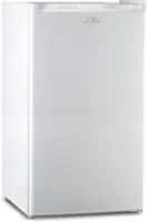 Compact Single Door Refrigerator and Freezer, 3.2 Cu. Ft. Mini Fridge, White 1