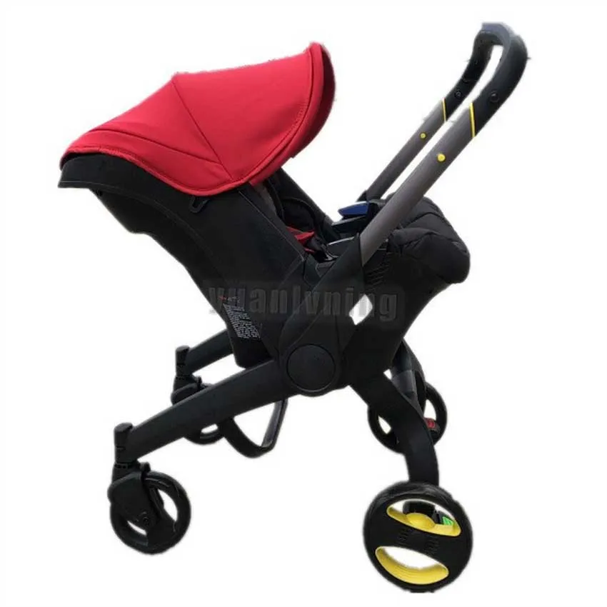 2 in 1 Car Seat and Baby Stroller