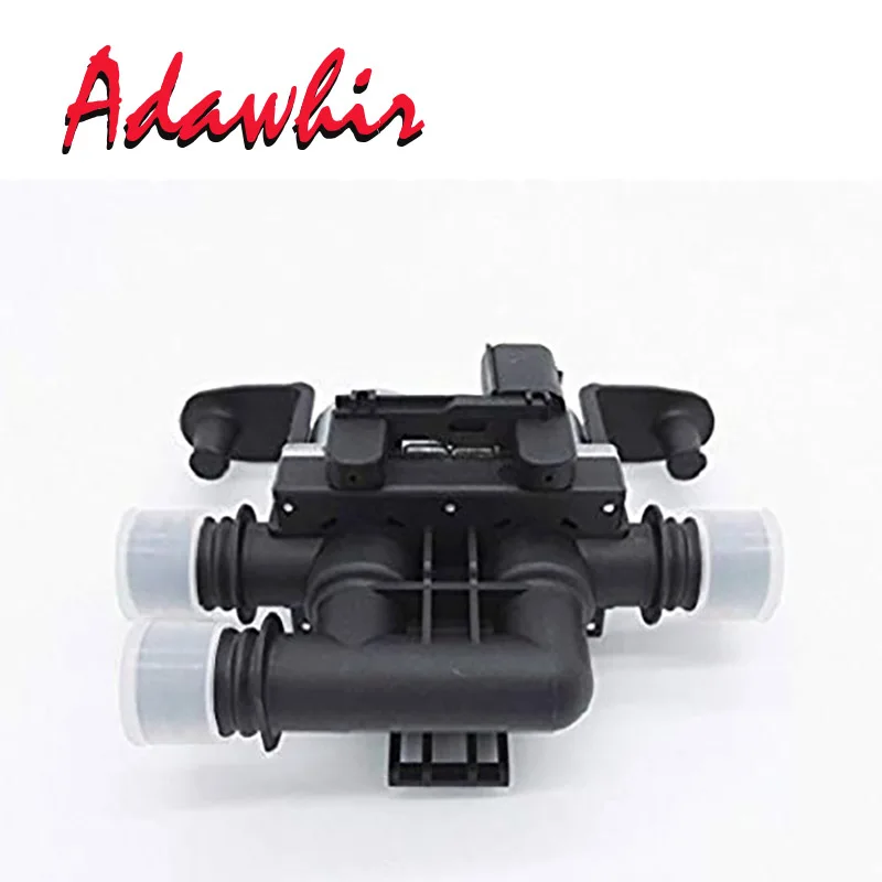 Heater Control Valve 64116906652 For BMW E60, E63, E65 525 528 530 535 545 550 645 650 745 750 M5 M6 Alpina B7 2003-2010