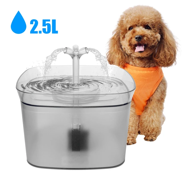 Moteur de fontaine pour animaux de compagnie SubSN pompe chat abreuvoir d' eau SMA-800 USB pompe à eau chats fontaine accessoires muet DC  5V/l'autorisation pompe à eau - AliExpress