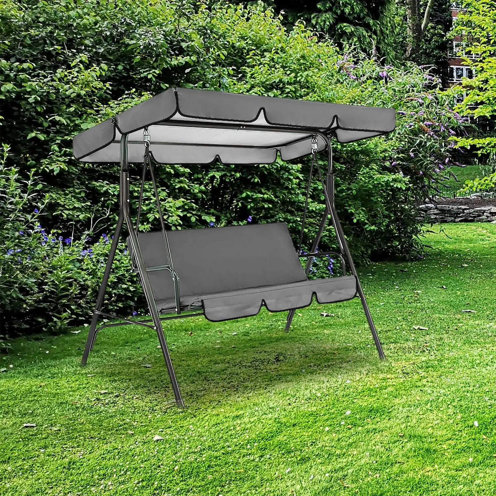 Swing Cover Patio Swing Canopy Outdoor Garden Furniture Covers for Swing