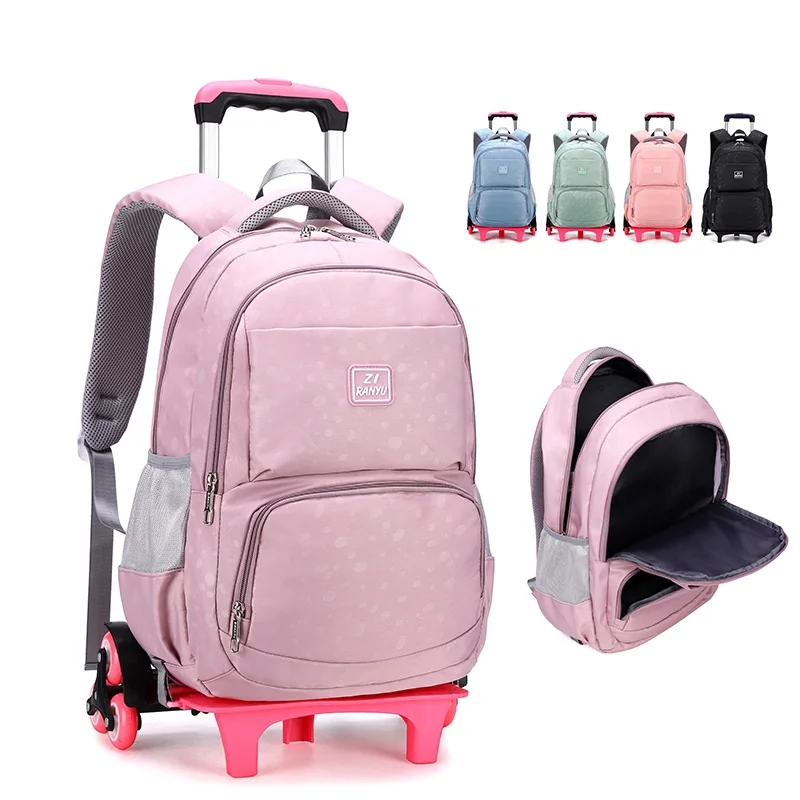 sacchetti-di-rotolamento-impermeabili-in-metallo-scolaire-fille-pour-enfants-trolley-class-bags-for-girls-school-bag-wheels-sac-a-dos-fille