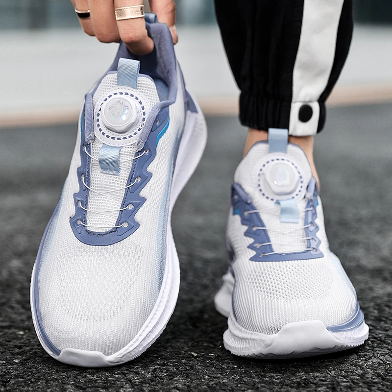 Run 55 Trainers - Luxury Grey