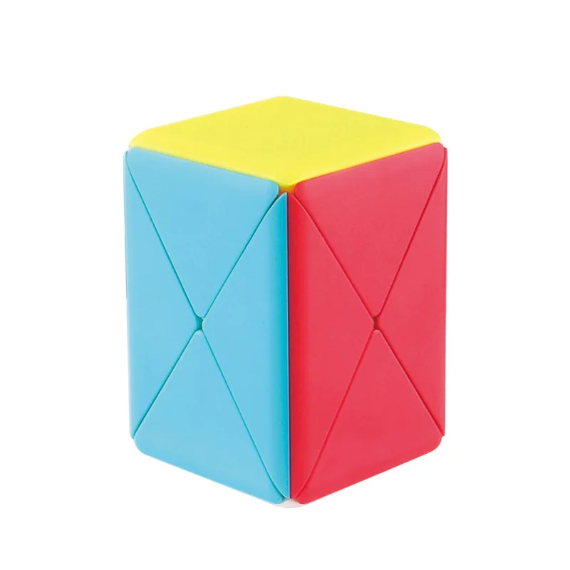 

Fanxin X Cube Professional Puzzle Toys Colorful 2x2 X Redi 3x3 Magic Cube For Children Kids Gift Cubo Magico Toy