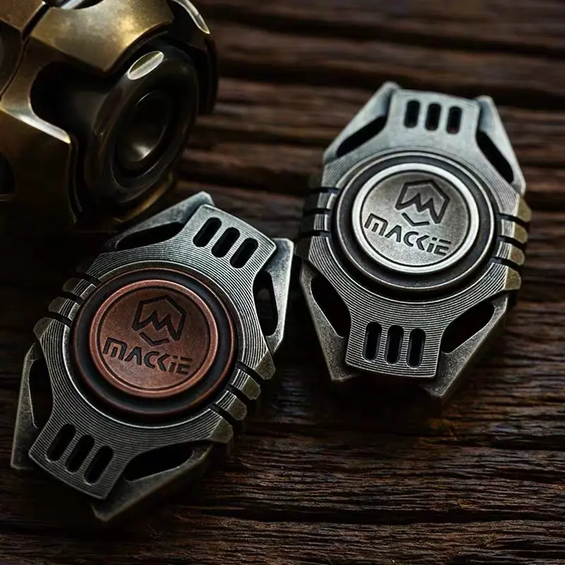 

MACKIE Fidget Spinner Classic High Speed Super Long Time Decompression Toy Edc