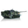 HENG LONG 1/16 Scale 7.0 Upgraded Metal Ver German Leopard 2A6 RC Tank 3889 Metal Tracks Gearbox Road Wheels Idler TH17579-SMT4 5