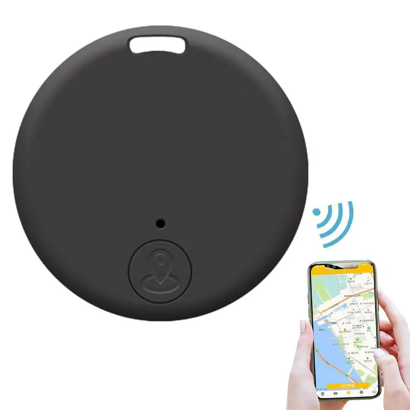 

Pet Tracking Device Anti-lost GPS Finder Smart Pet Finder Tags Key Finder With Alarm Reminder To Track Pets / Kids / Wallets