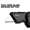 Toughbuilt TB-H4-12-IM Multi Tool Knife Electricians Screwdriver Knife Pry Tool TOUGHBUILT Hand Tools 6