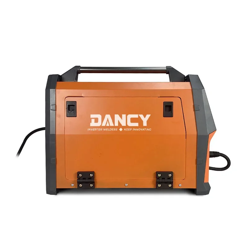 Double Pulse MIG 220V 6 in 1 multifunction mig mag dual pulse for aluminum and stainless steel welding
