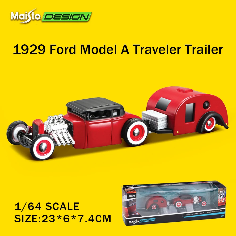 1929 Ford Model A