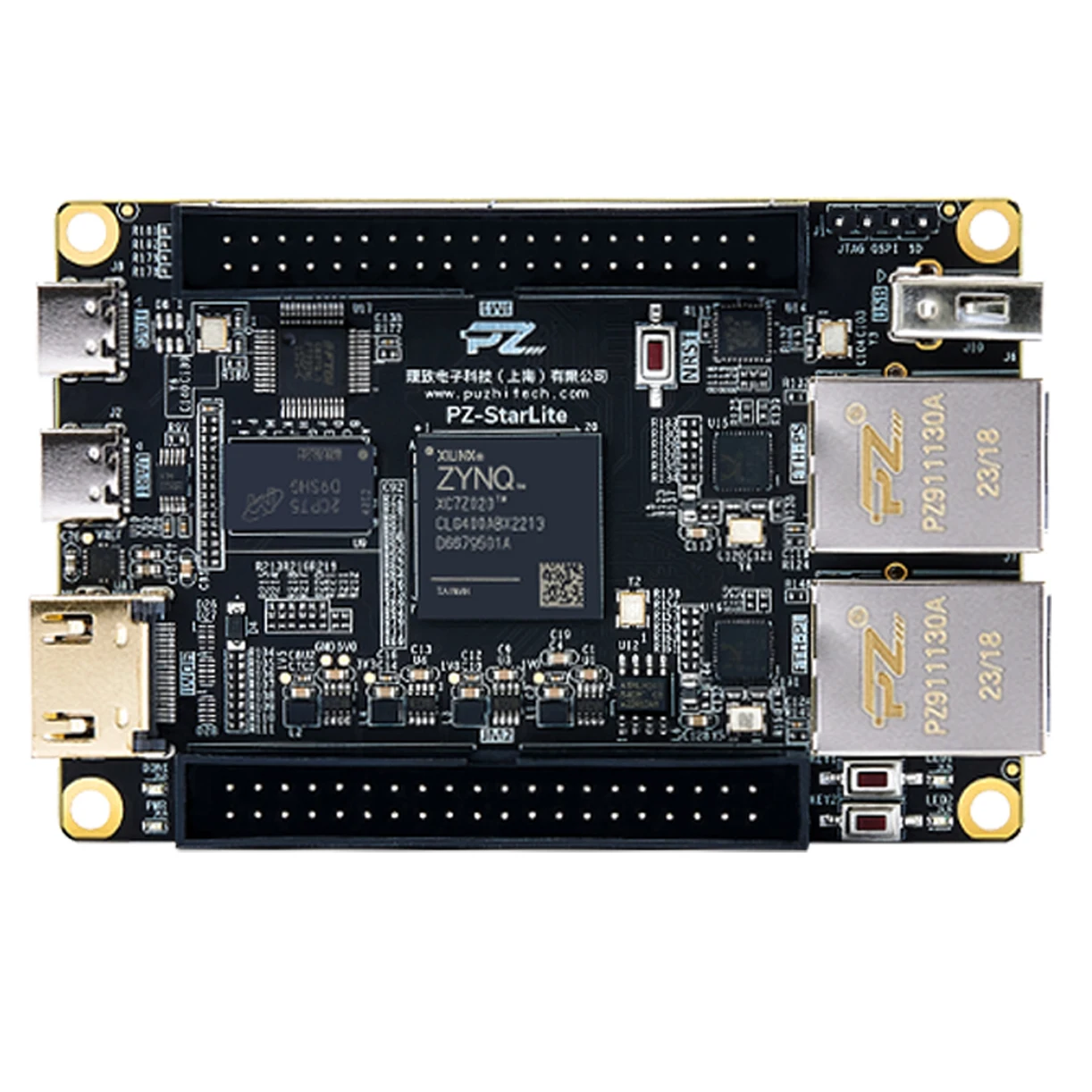 Puzhi 7020 Starlite  ŰƮ Xilinx Zynq-7000 SoC XC7Z020 FPGA   ZYNQ 7000