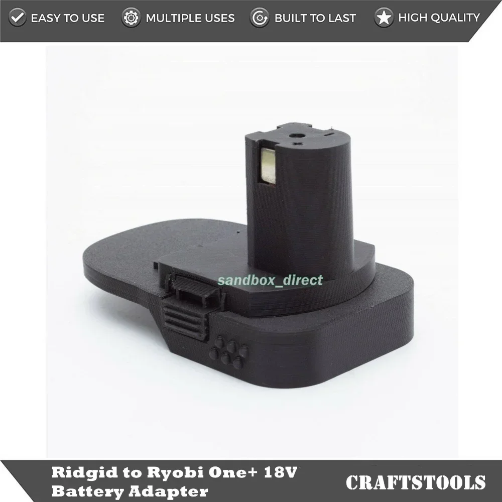 Рисунок 5 - Адаптер для литиевой батареи Ridgid