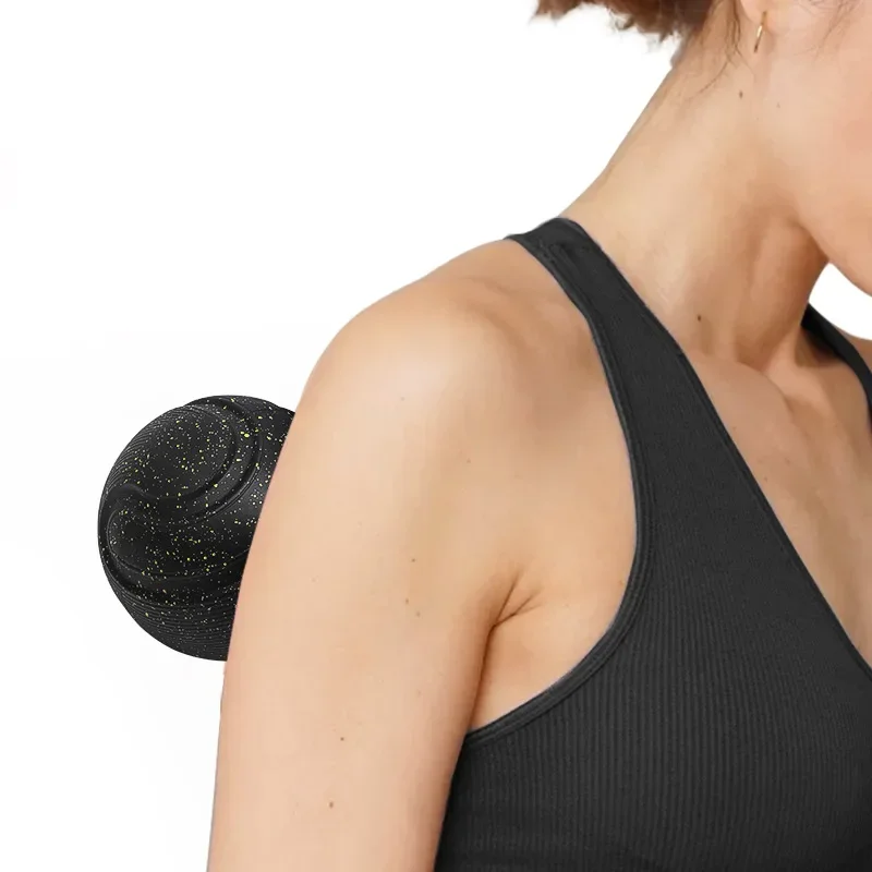 Home Fascia Ball Foot Relaxation Massage Yoga Fitness Muscle