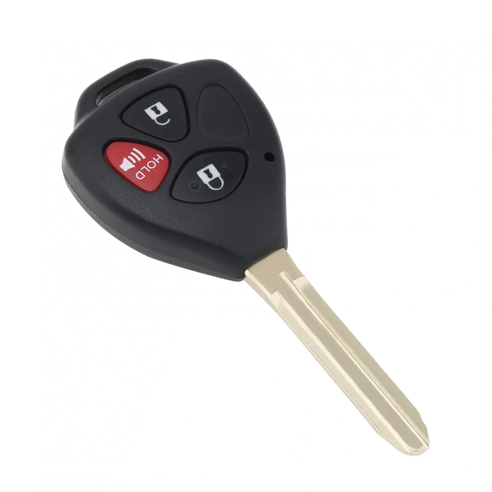 Рисунок 3 - 3 кнопочный необработанный автомобильный