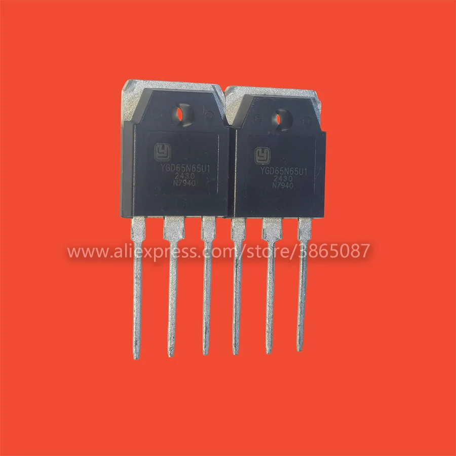 YGD65N65 YGD65N65UI YGD65N65U1 10개 오리지널 신제품