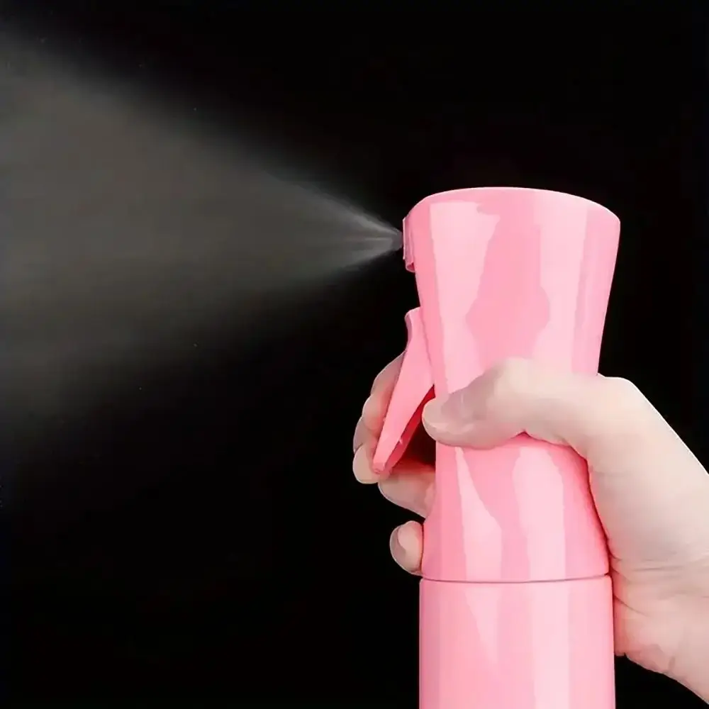 7Pcs/Set Edge Control Hairdressing Tool Set Plastic with Braiders Hair Brush Set Eyebrow Brush Ponytail Creator