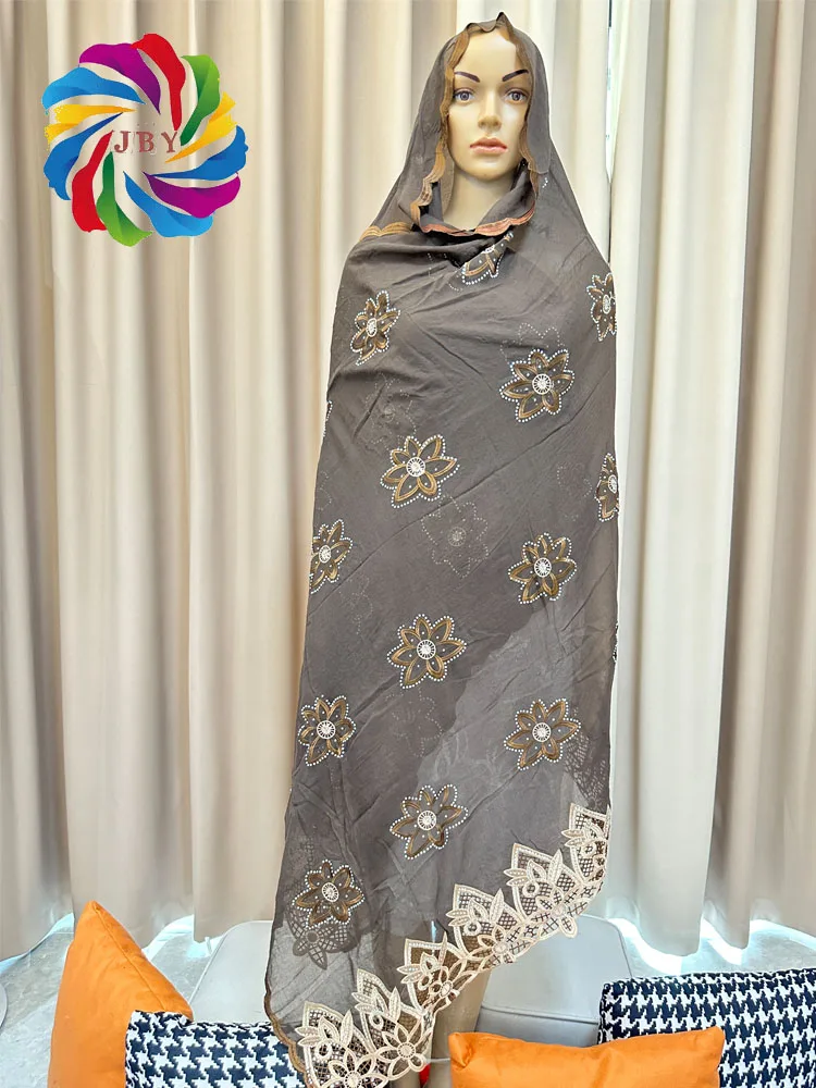 Рисунок 3 - Африканский мусульманский женский