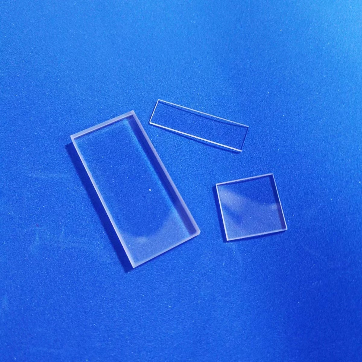 Quartz glass sheets of various specifications UV optical