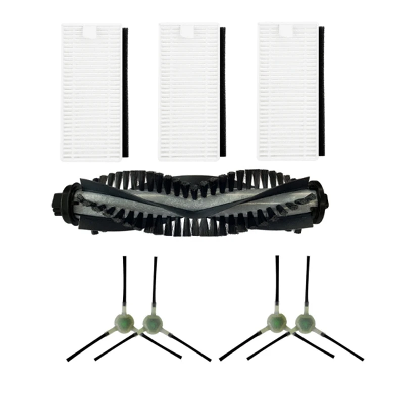 

Запчасти для робота-уборочной машины Moosoo MT501 MT710 MT720