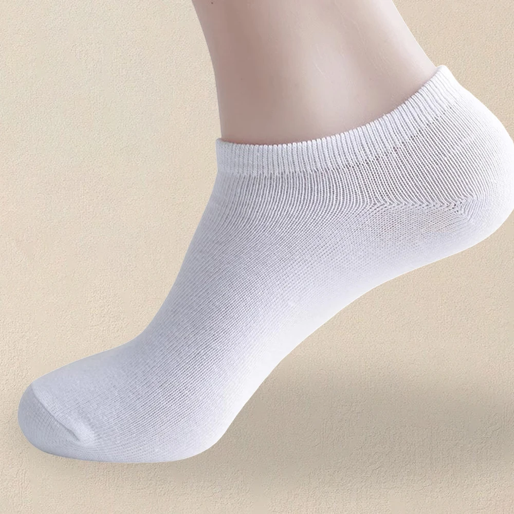 Women Socks Simple And Versatile Fashionable Soft Comfortable Lightweight Breathable And Casual 5/10/40 Pairs womens socks