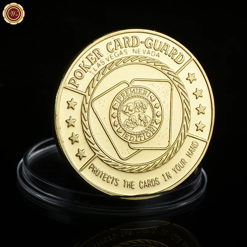 VEDI DONKEYS Poker Casino fiches Moneta EVERYWHERE Gioco da tavolo Poker Card Guard Protector Metallo Fortuna Sfida Chip Token Monete - immagine 3