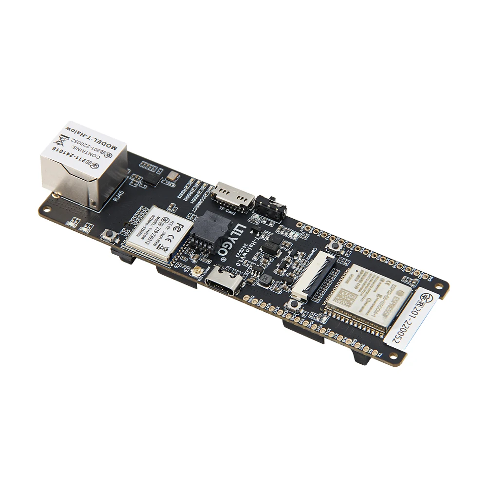 ® T-Halow ESP32-S3 Ethernet Development Board WiFi Bluetooth Module Wi-Fi CERTIF