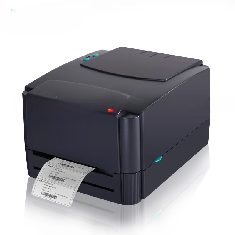 

Print Width 104mm thermal barcode QR label with a code of a high quality printer Tagi clothing supermarket price sticker