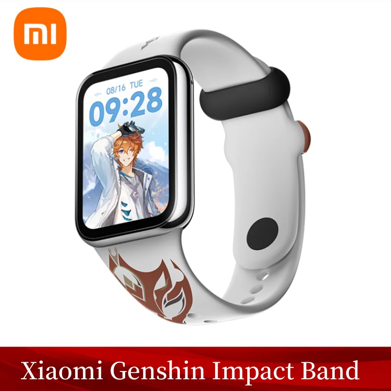 Xiaomi Mi Band 8 Pro - Smart Accessories - AliExpress