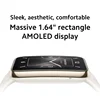Global Version Xiaomi Band 7 Pro 1.64'' AMOLED 2.5D Curved Display Built in GPS Blood Oxygen Always On Watch Face Smart Band 4