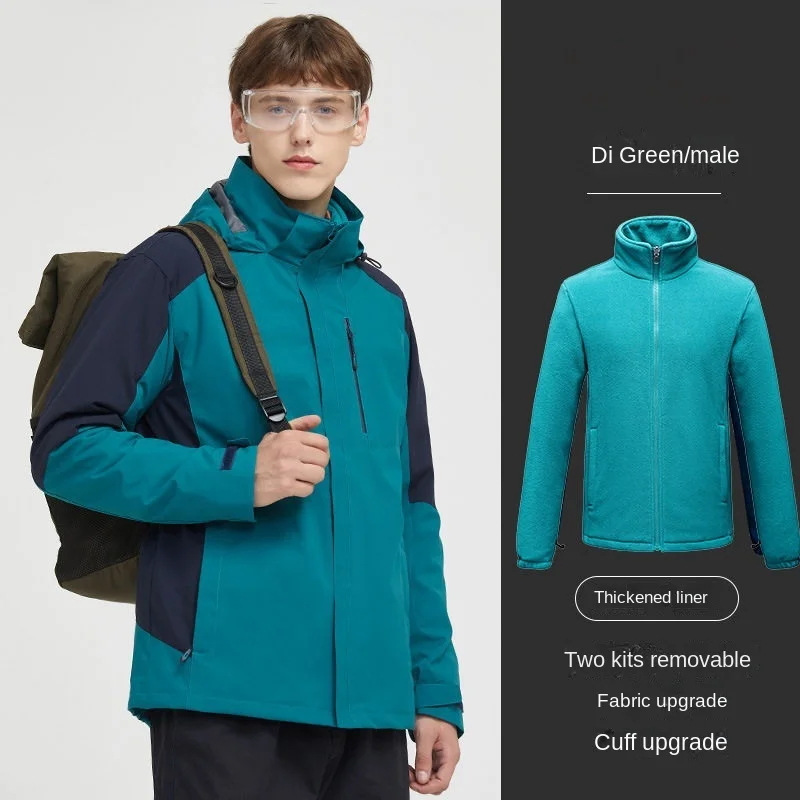 Parkas Military Tactical Luxury Motorcycle Jacket Cardigan Mountaineering Clothing Autumn Windbreak Trekking Men Outdoor Clothes