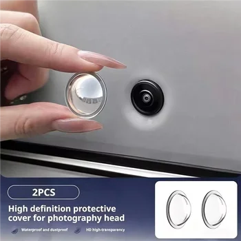 Protezione per l'obiettivo della fotocamera dell'auto, protezione avanzata antigraffio per l'obiettivo della fotocamera dell'auto, accessori di protezione impermeabili e antipolvere