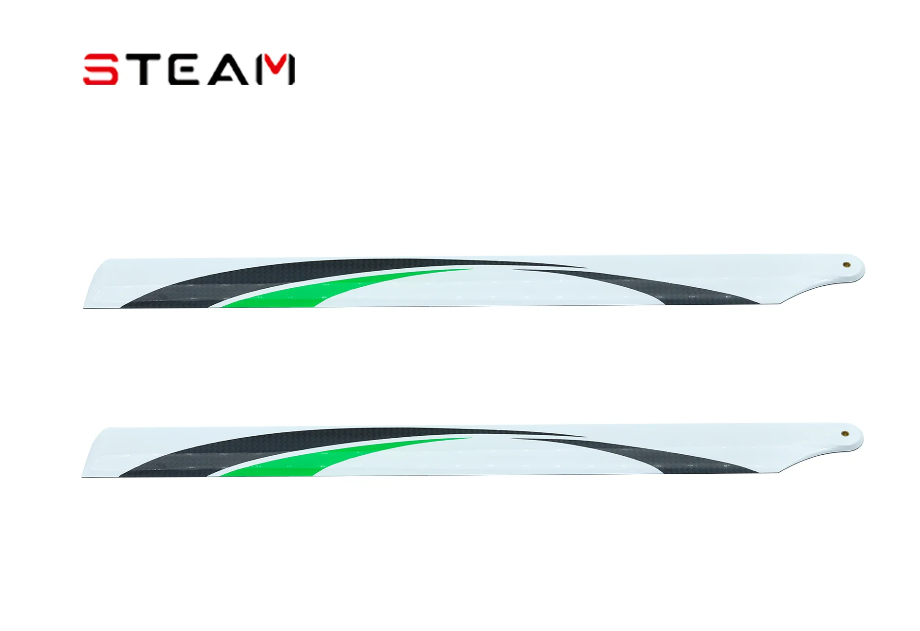 Carbon Fiber Main Rotor Blade - High-Performance Helicopter Accessory