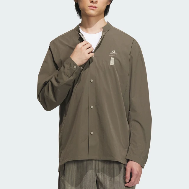 Adidas véritable printemps nouveau homme Wuji Sport chemise à manches longues IW1511 1
