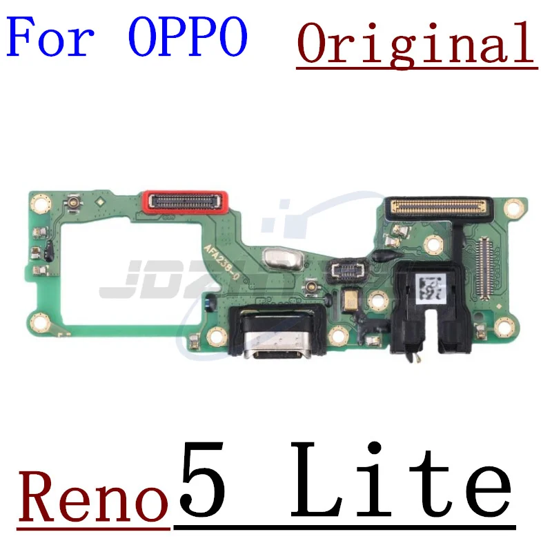 Connecteur De Charge USB Type-C Pour OPPO Reno5 4G/5G - Port De Chargement Neuf
