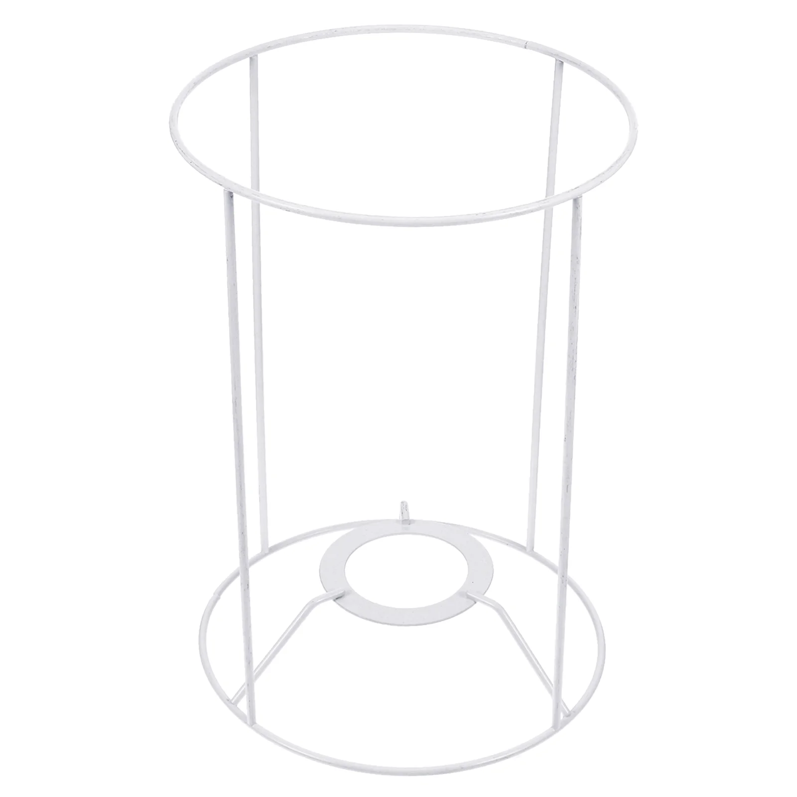 

Iron Wire Shade Lampshade Frame Ring Lampshade Lamp Fix Ring DIY Supply